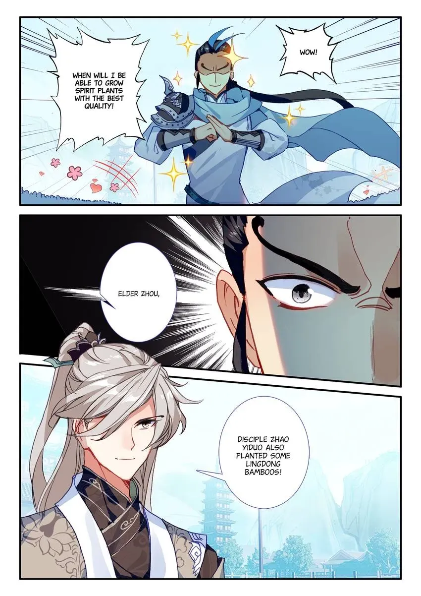 A Will Eternal Chapter 21 page 8 - 
