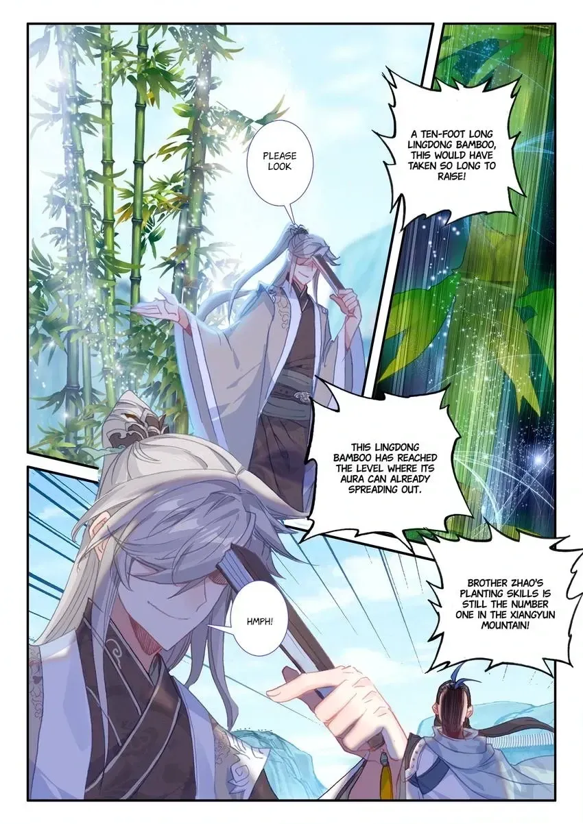 A Will Eternal Chapter 21 page 10 - 
