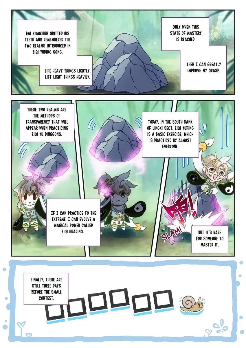 A Will Eternal Chapter 22 page 11 - 