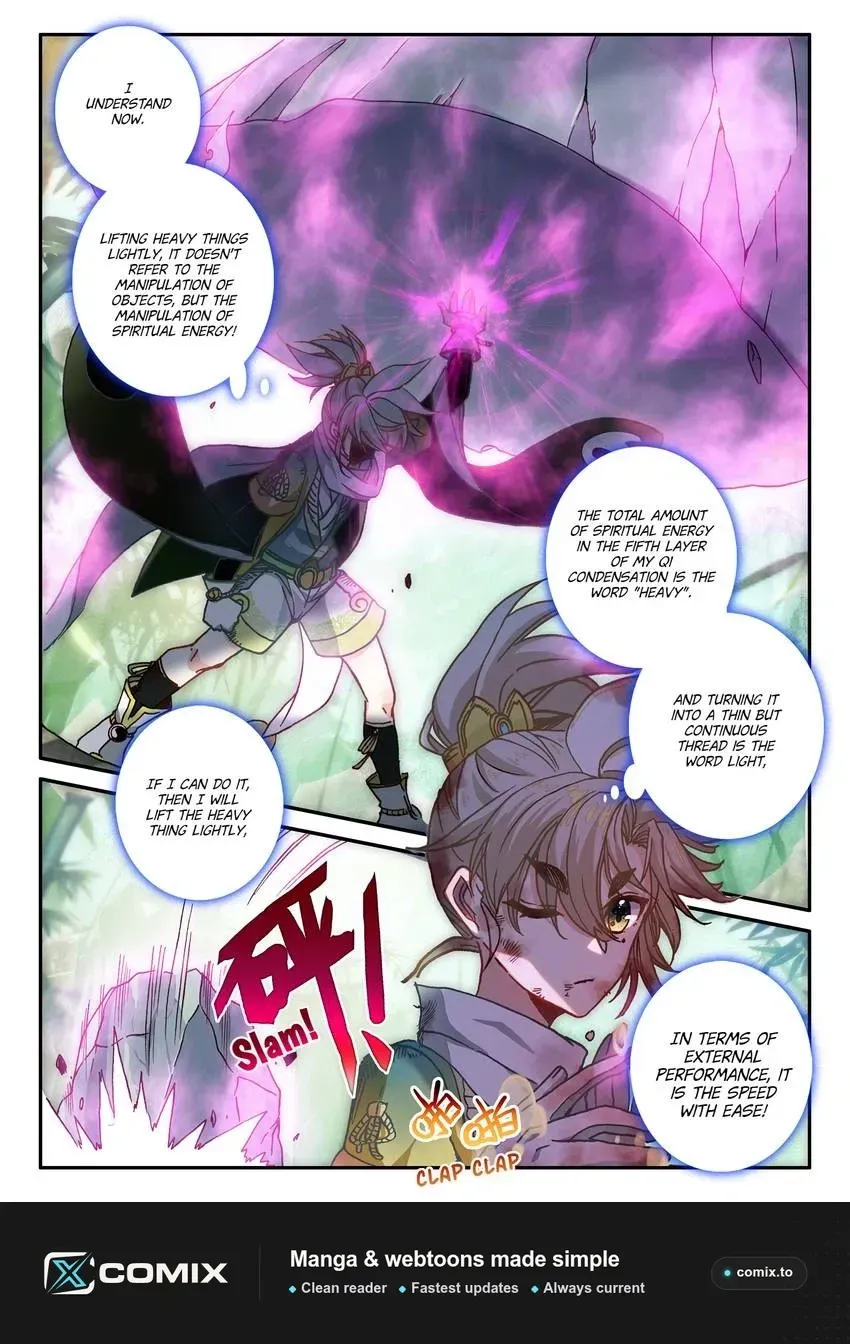 A Will Eternal Chapter 22 page 12 - 