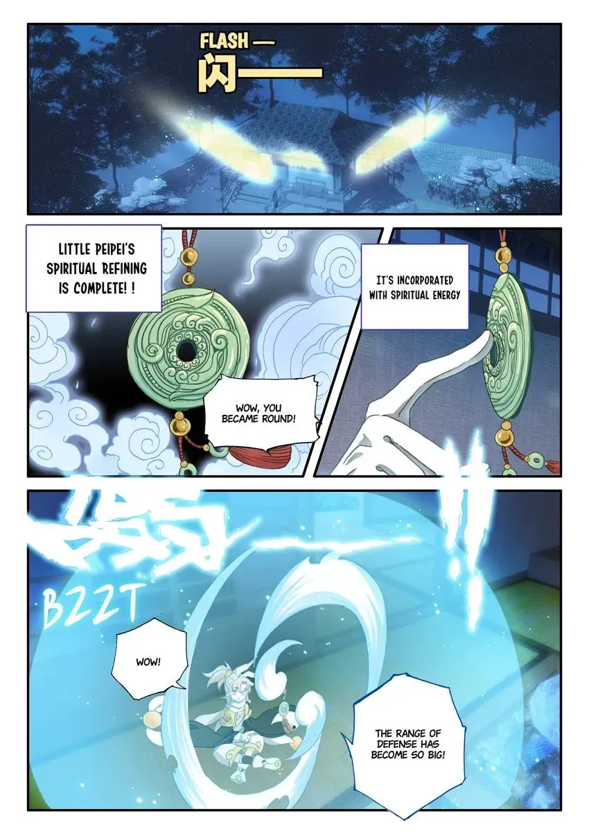 A Will Eternal Chapter 22 page 5 - 