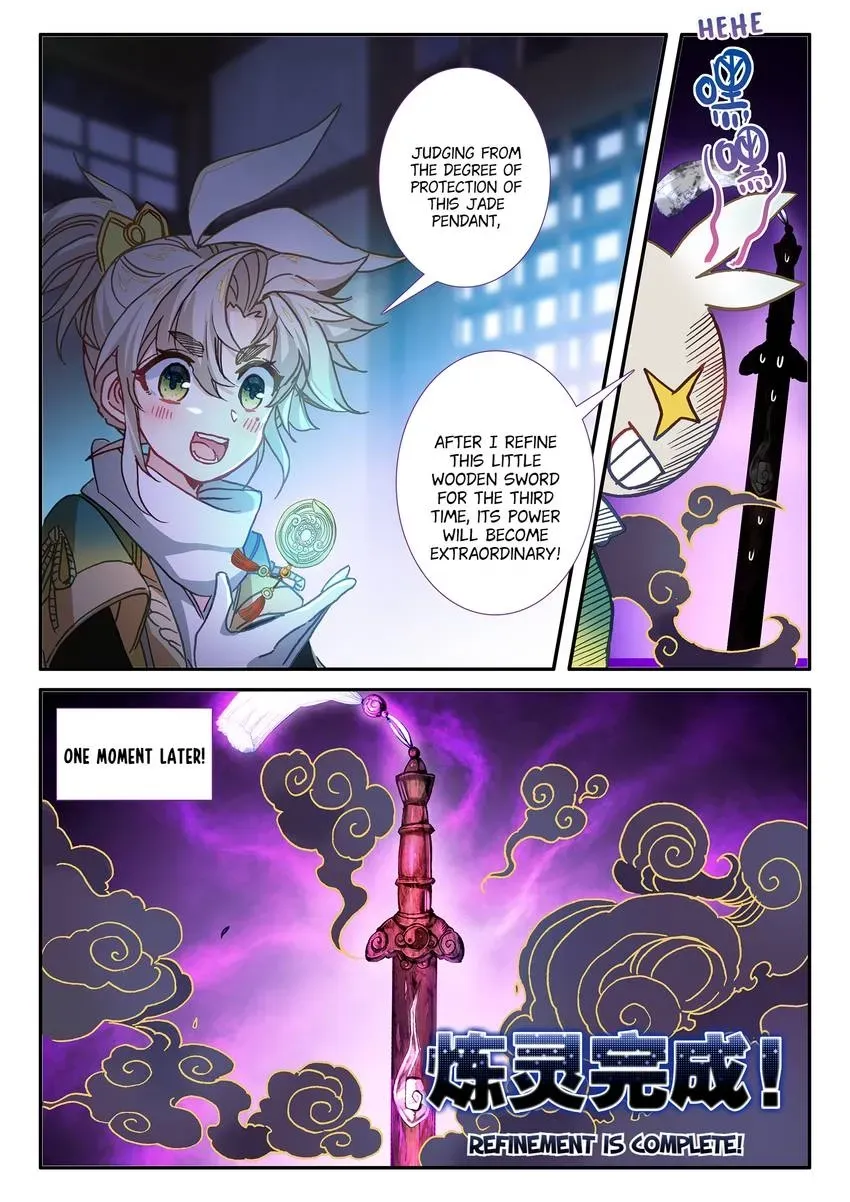 A Will Eternal Chapter 22 page 6 - 