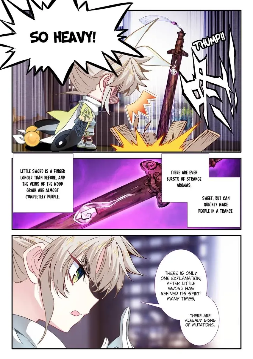 A Will Eternal Chapter 22 page 7 - 