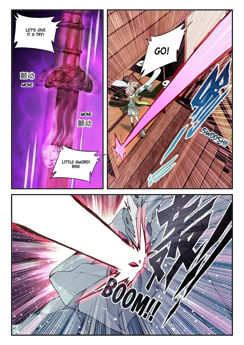 A Will Eternal Chapter 22 page 8 - 