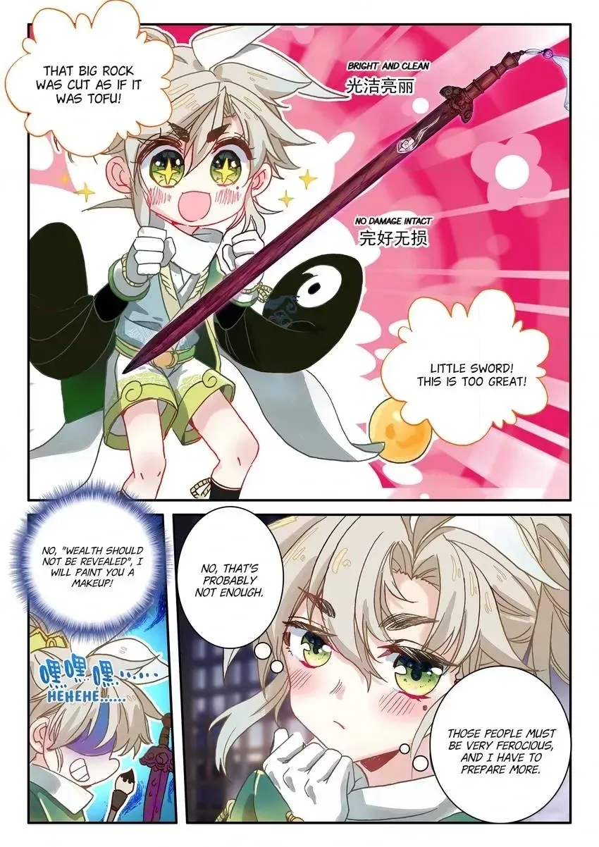 A Will Eternal Chapter 22 page 10 - 