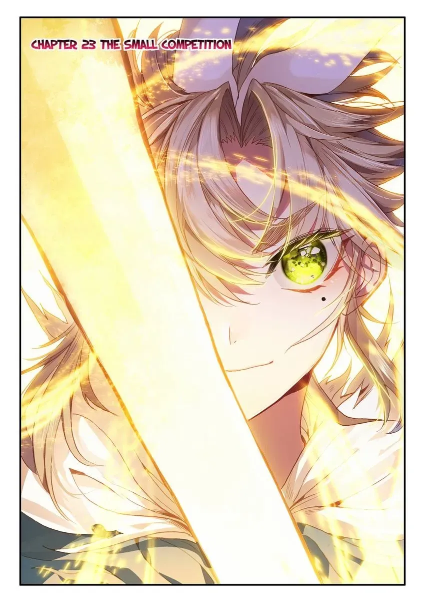 A Will Eternal Chapter 23 page 1 - 