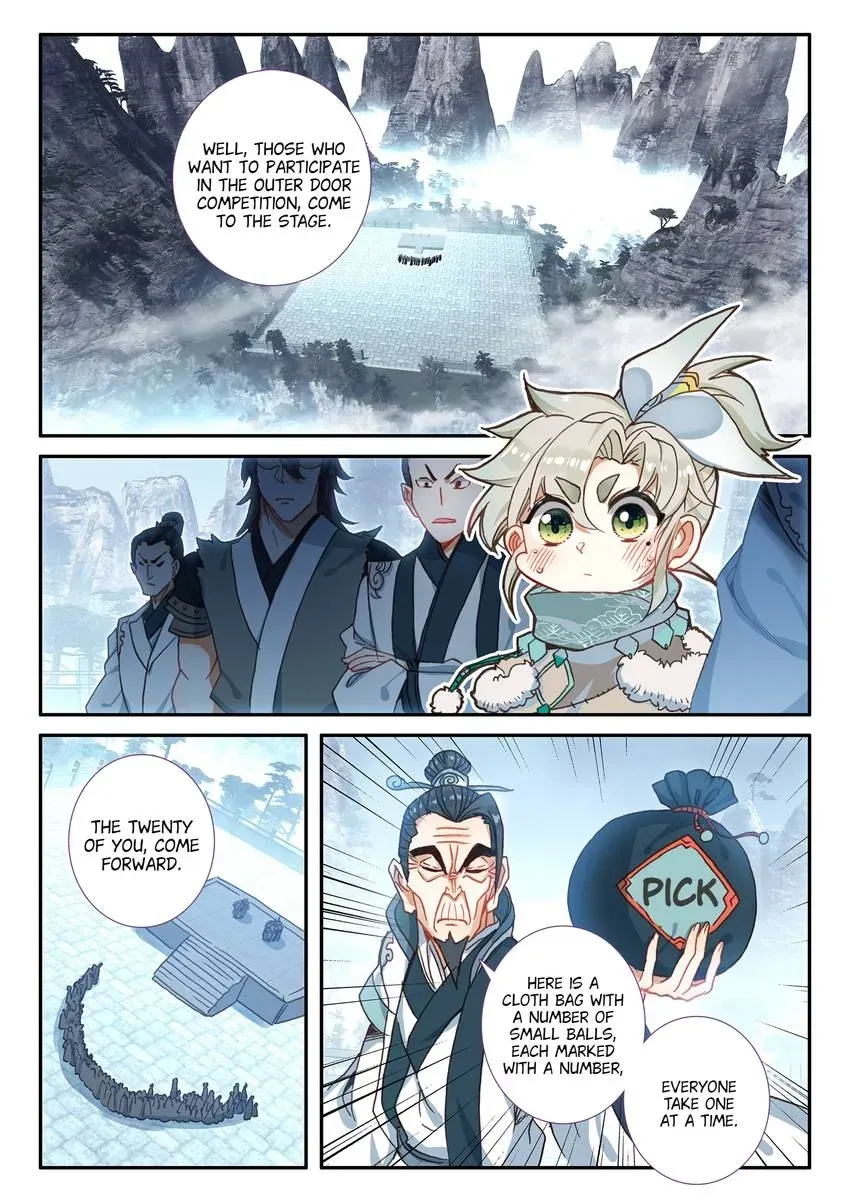 A Will Eternal Chapter 23 page 2 - 