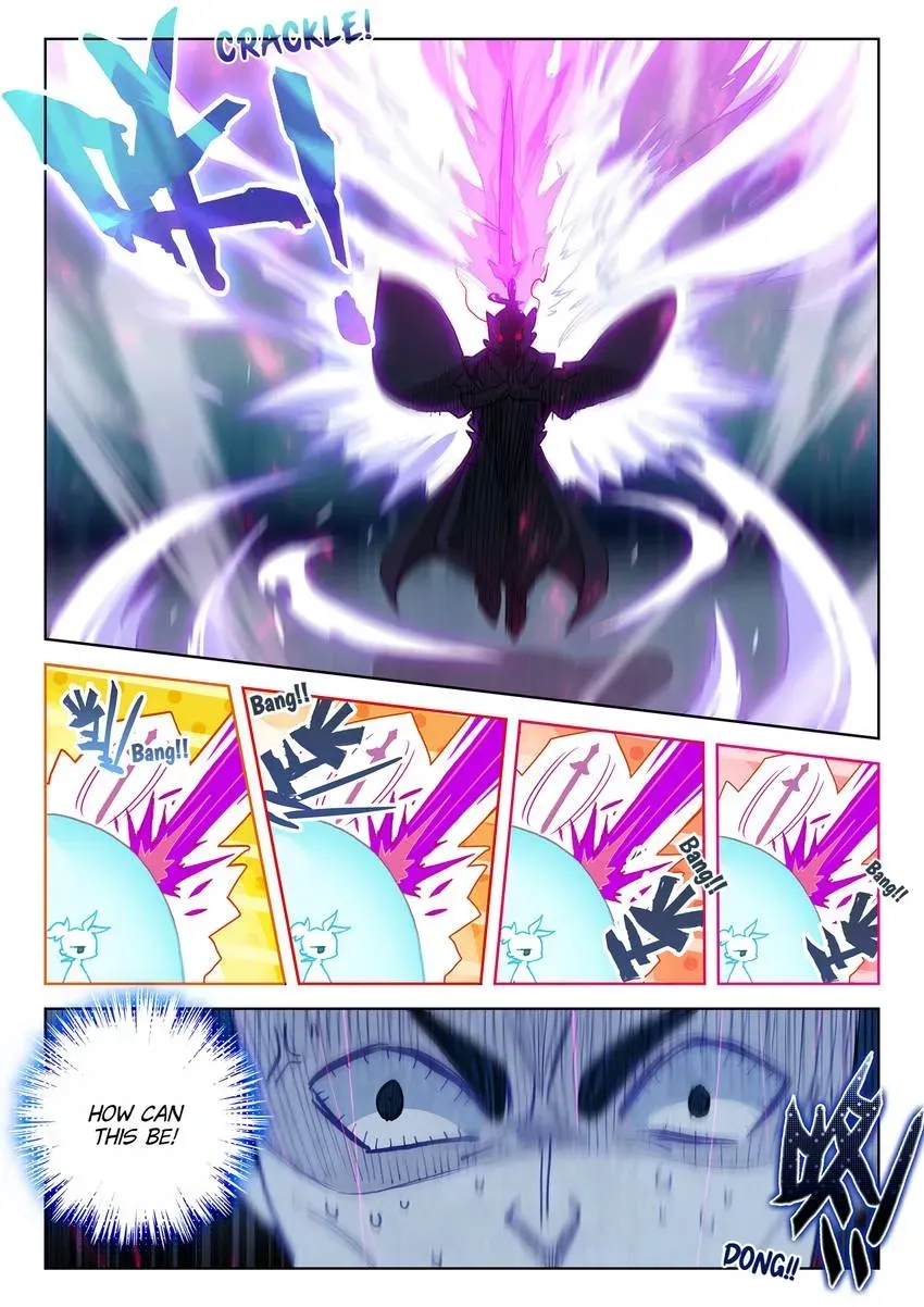 A Will Eternal Chapter 23 page 11 - 