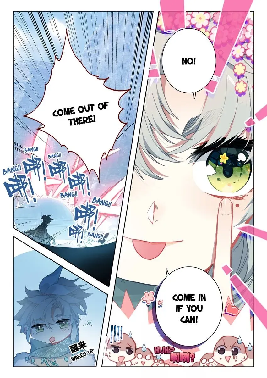 A Will Eternal Chapter 23 page 12 - 