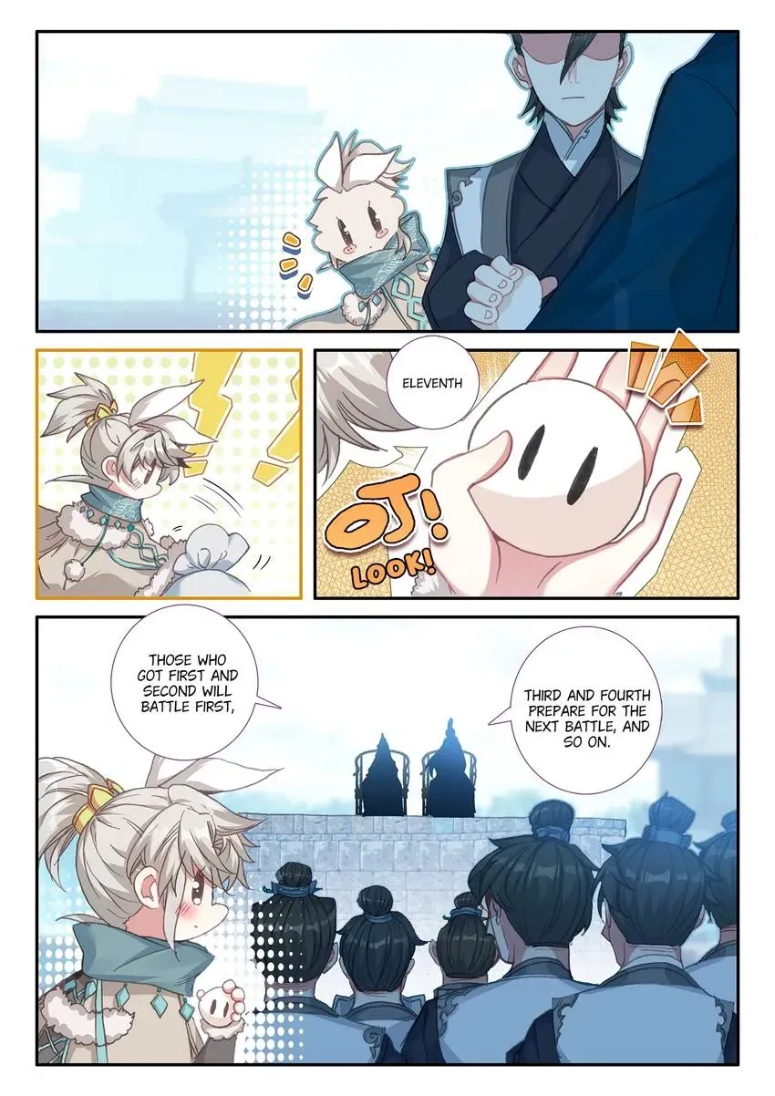 A Will Eternal Chapter 23 page 3 - 