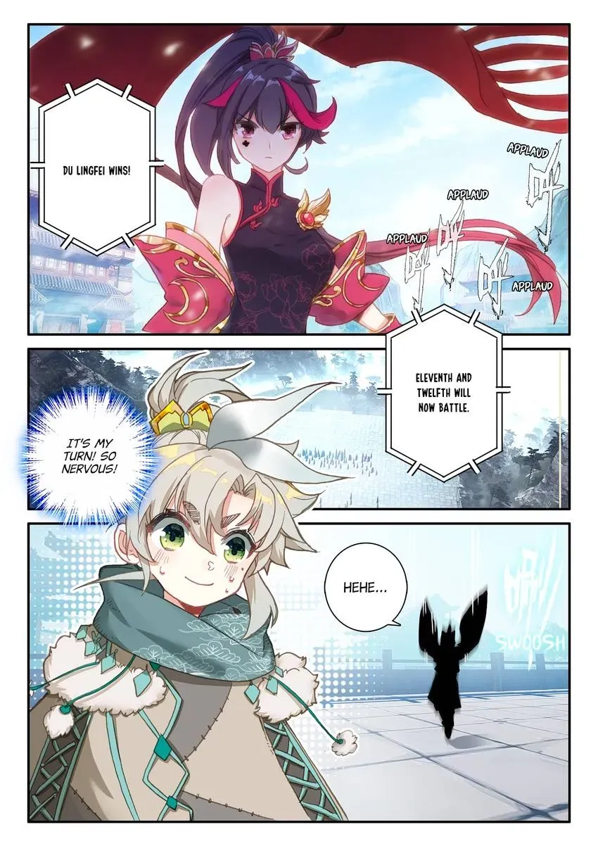 A Will Eternal Chapter 23 page 5 - 