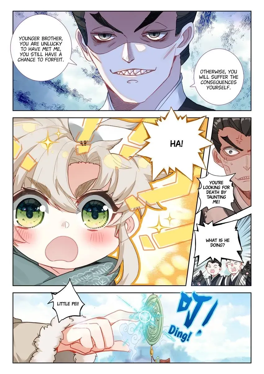 A Will Eternal Chapter 23 page 6 - 