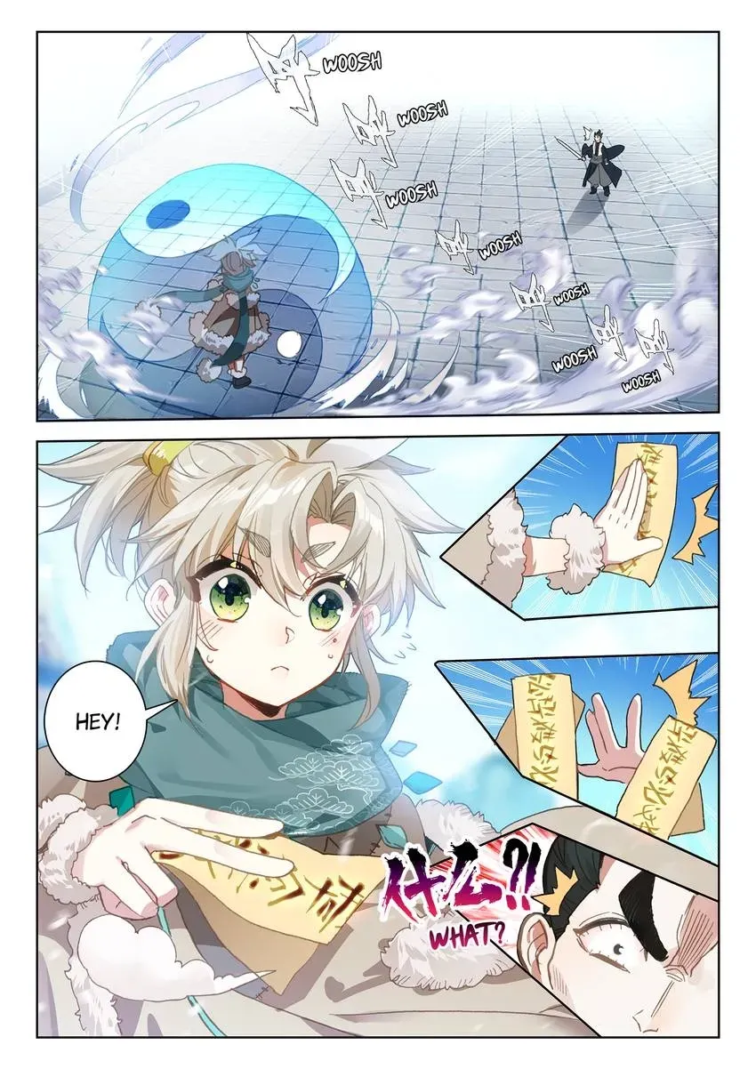 A Will Eternal Chapter 23 page 7 - 
