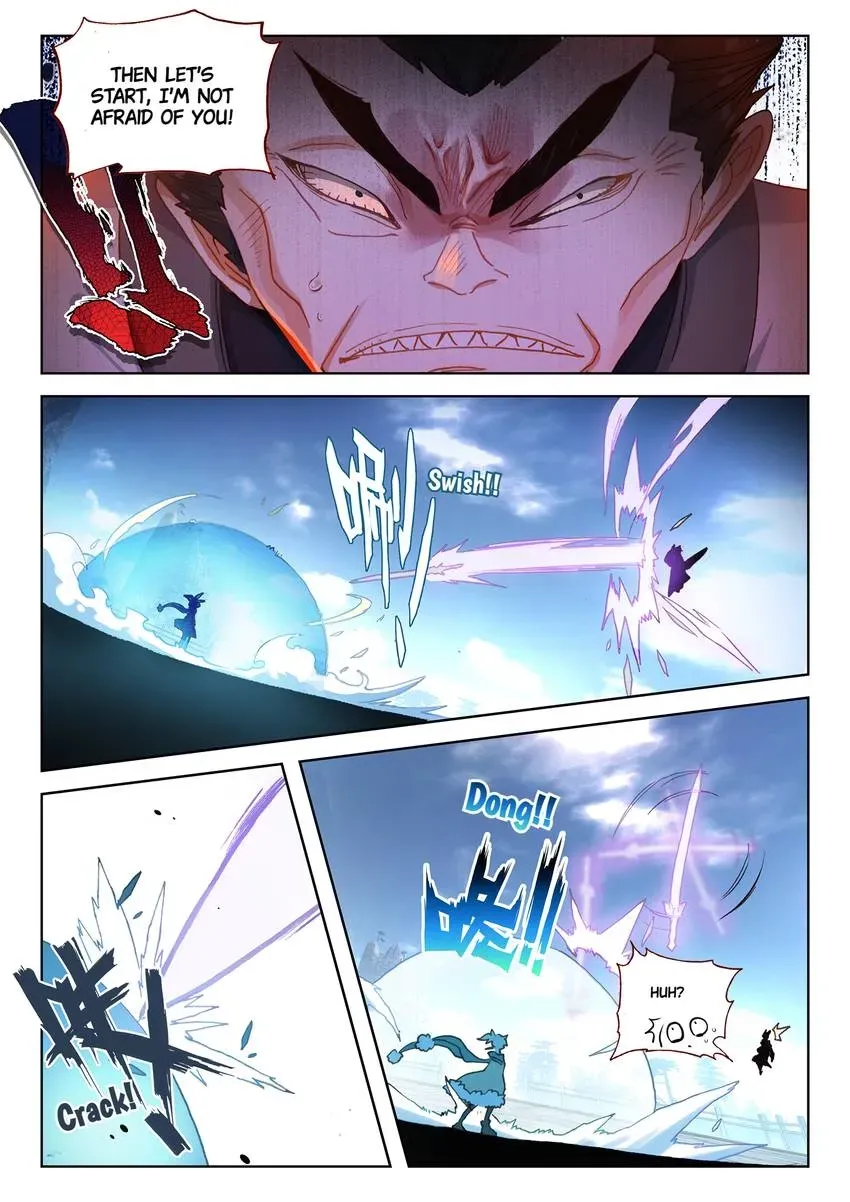 A Will Eternal Chapter 23 page 9 - 