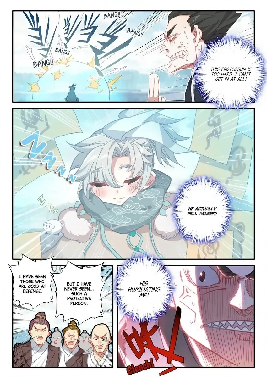A Will Eternal Chapter 23 page 10 - 