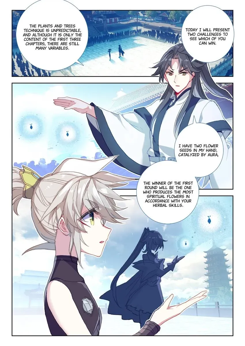 A Will Eternal Chapter 26 page 2 - 