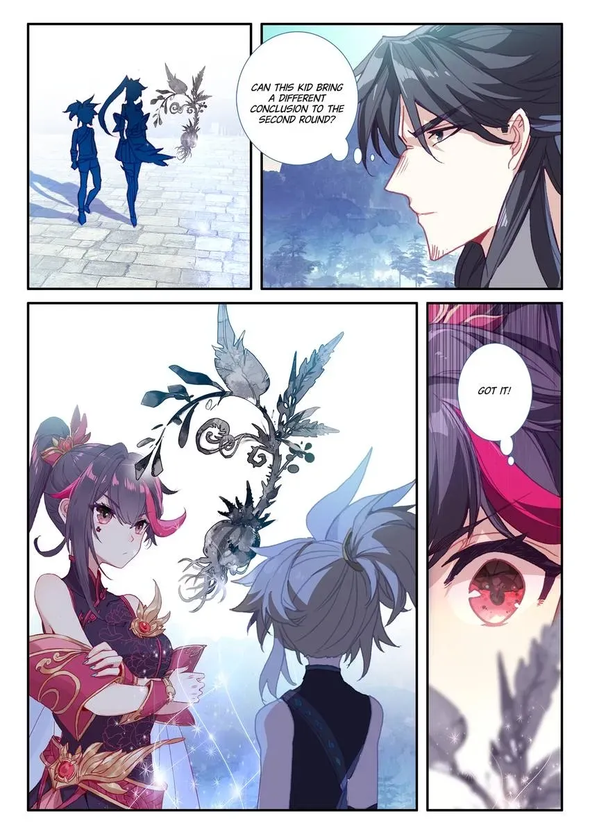A Will Eternal Chapter 26 page 11 - 