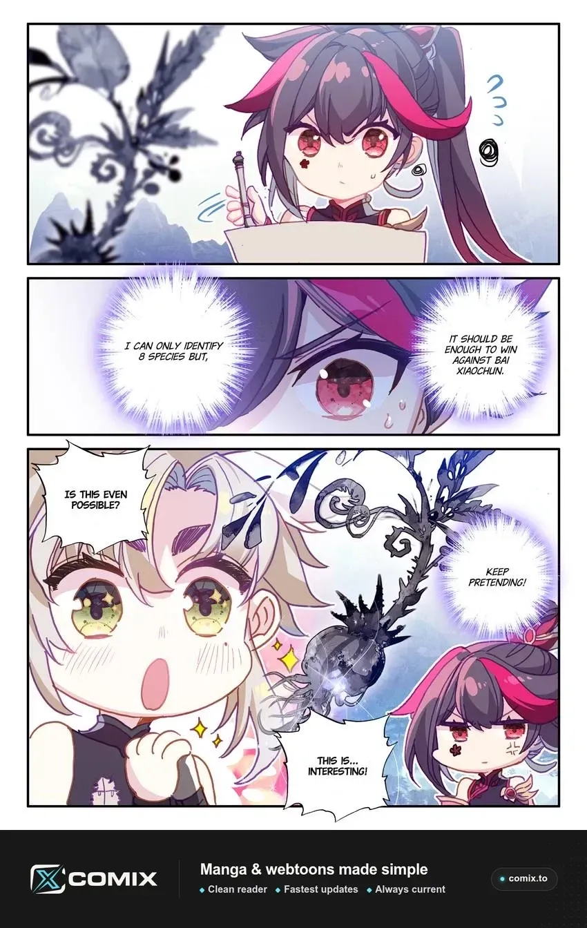 A Will Eternal Chapter 26 page 12 - 