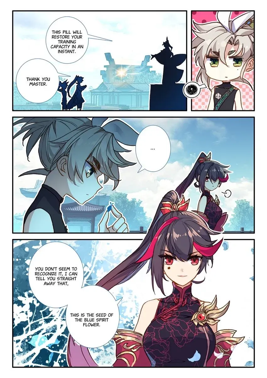 A Will Eternal Chapter 26 page 3 - 