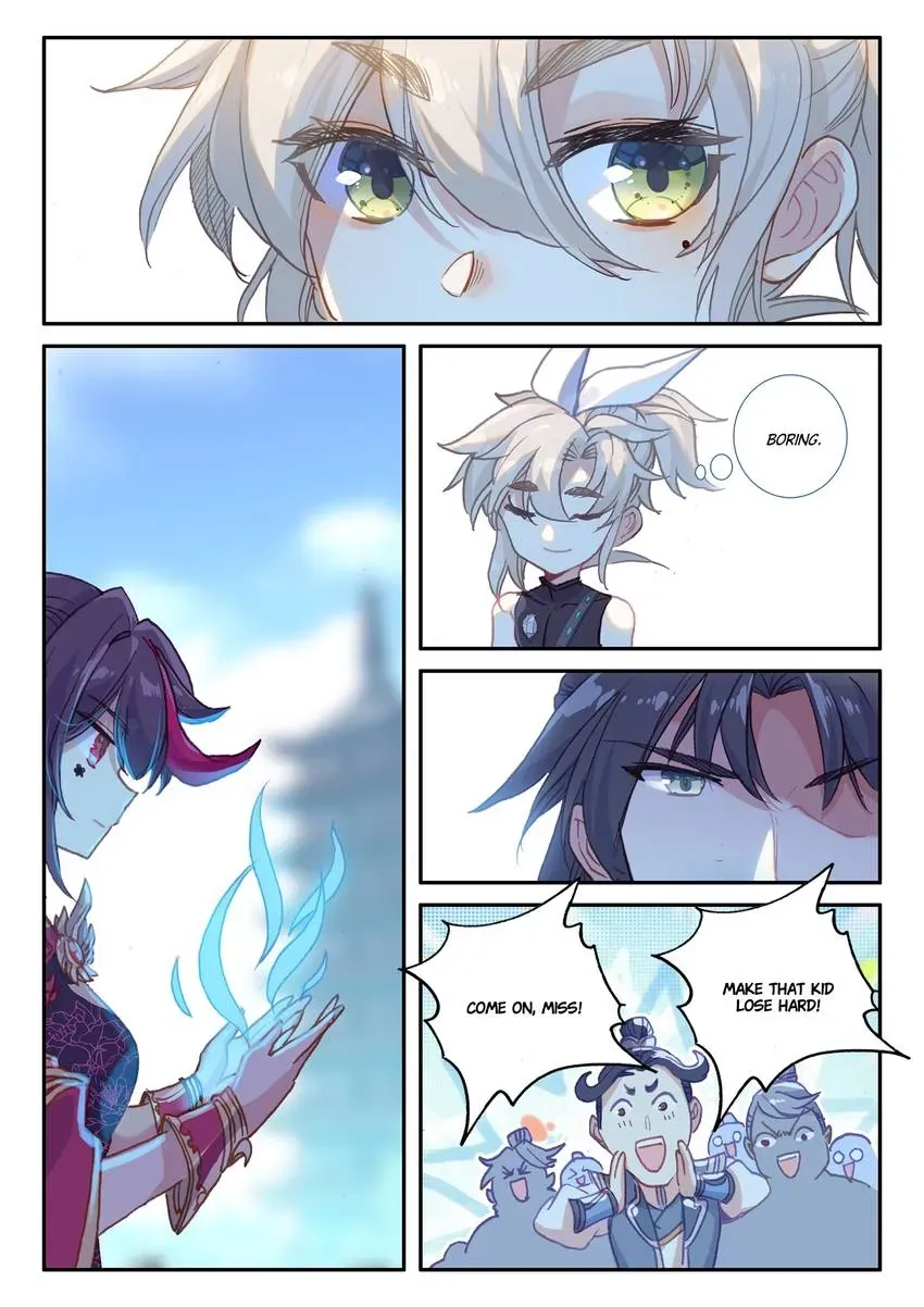 A Will Eternal Chapter 26 page 4 - 