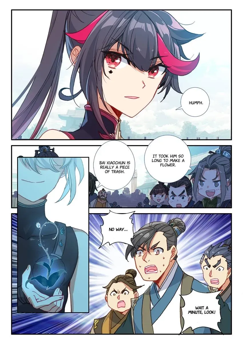 A Will Eternal Chapter 26 page 6 - 