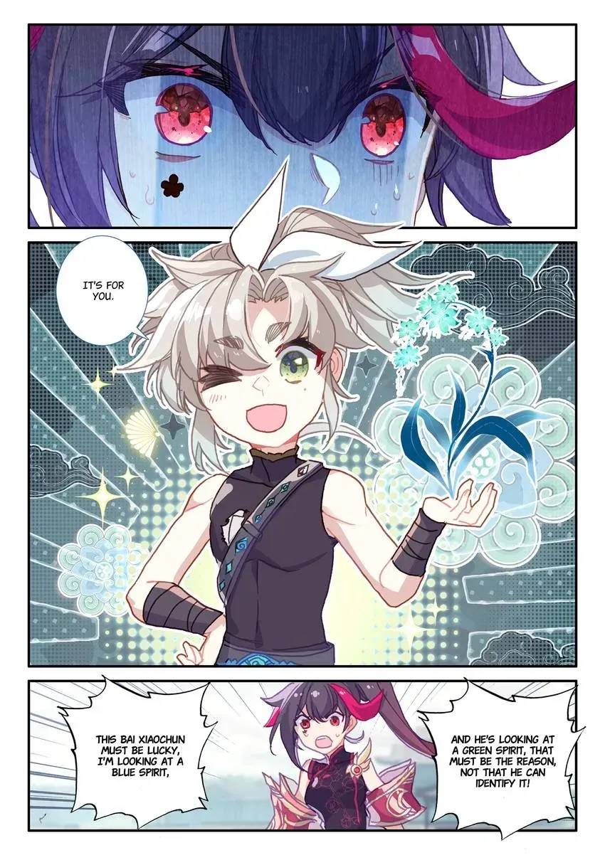 A Will Eternal Chapter 26 page 9 - 