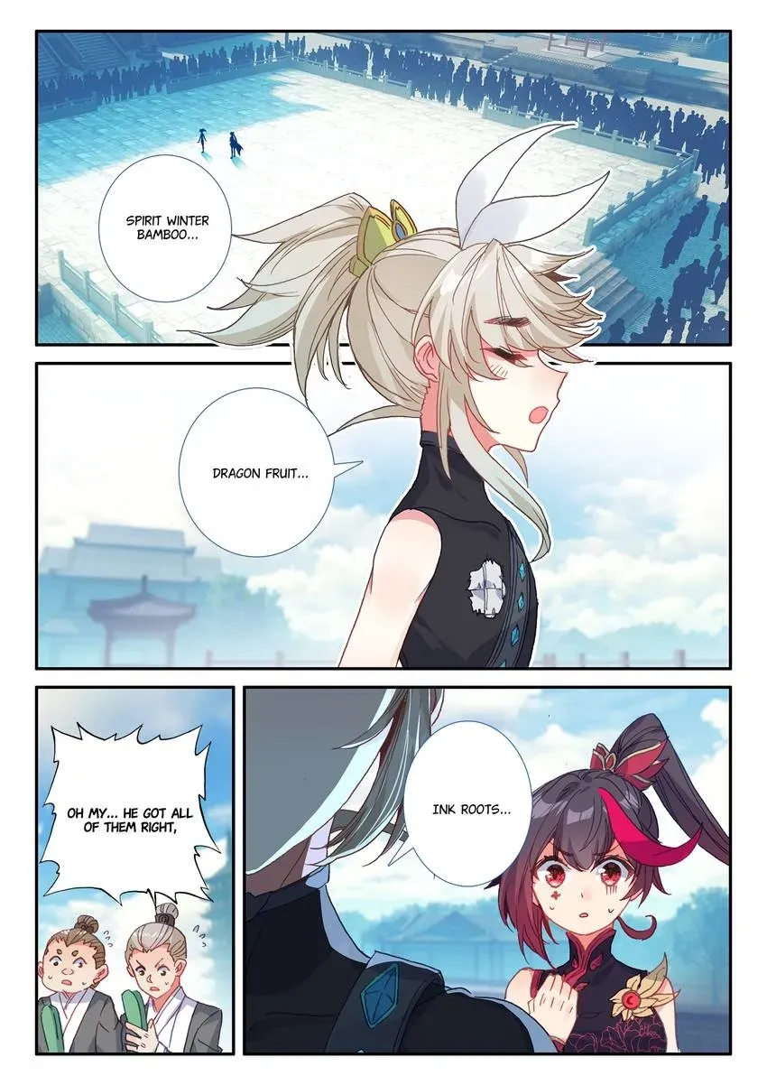 A Will Eternal Chapter 27 page 2 - 