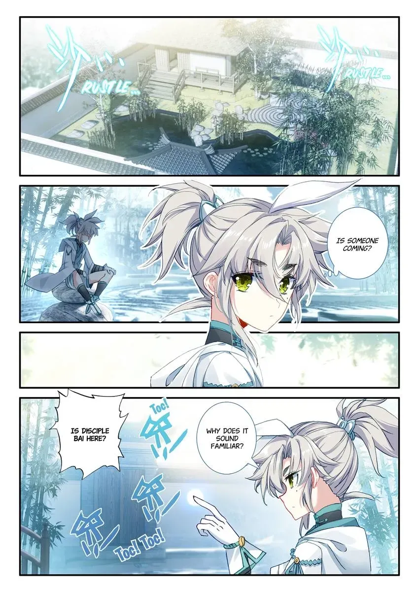 A Will Eternal Chapter 27 page 11 - 