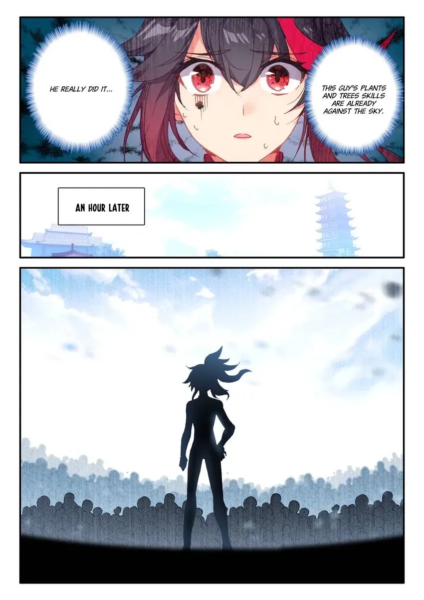 A Will Eternal Chapter 27 page 3 - 