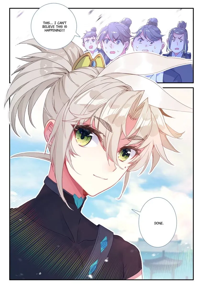 A Will Eternal Chapter 27 page 4 - 