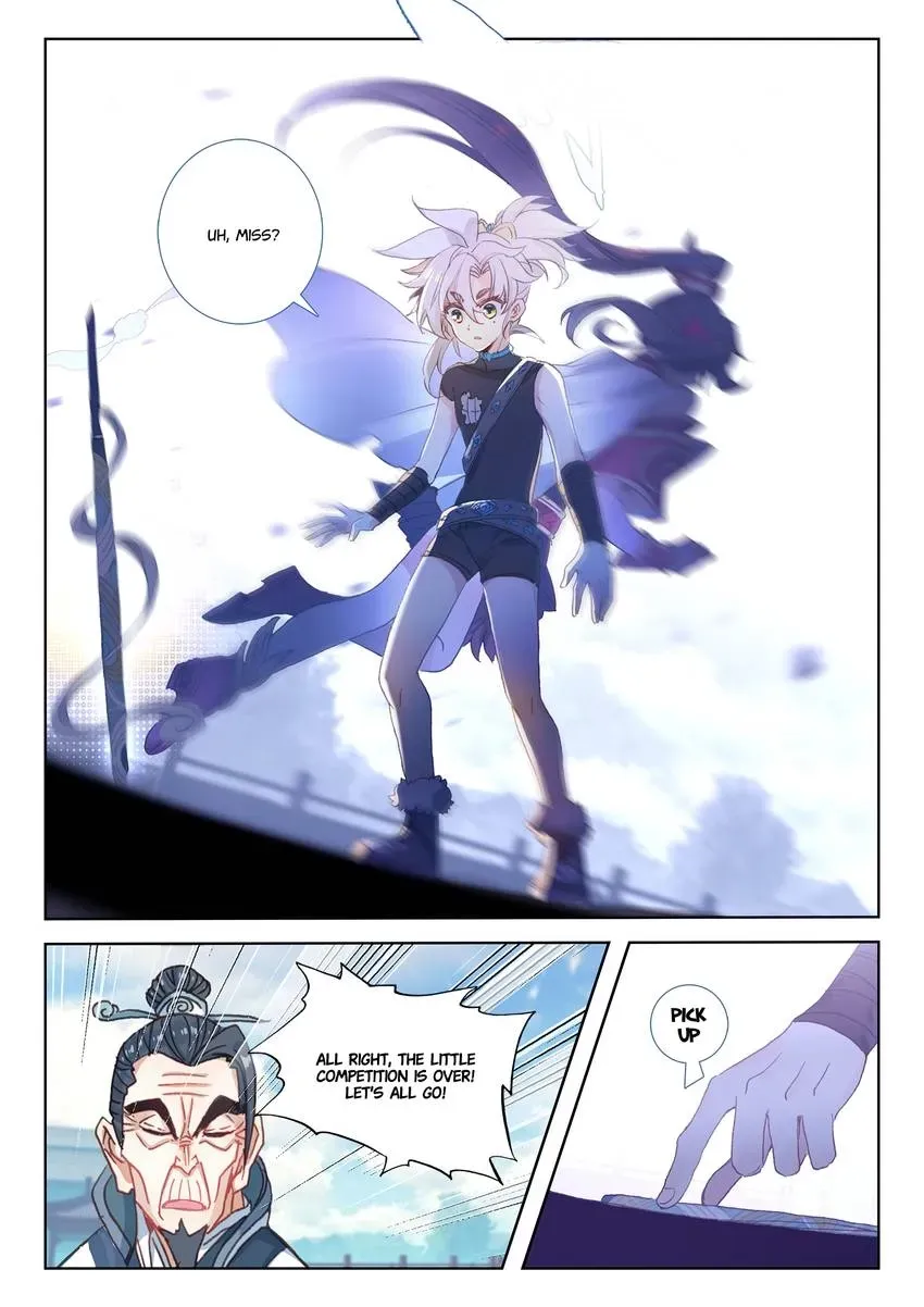 A Will Eternal Chapter 27 page 6 - 