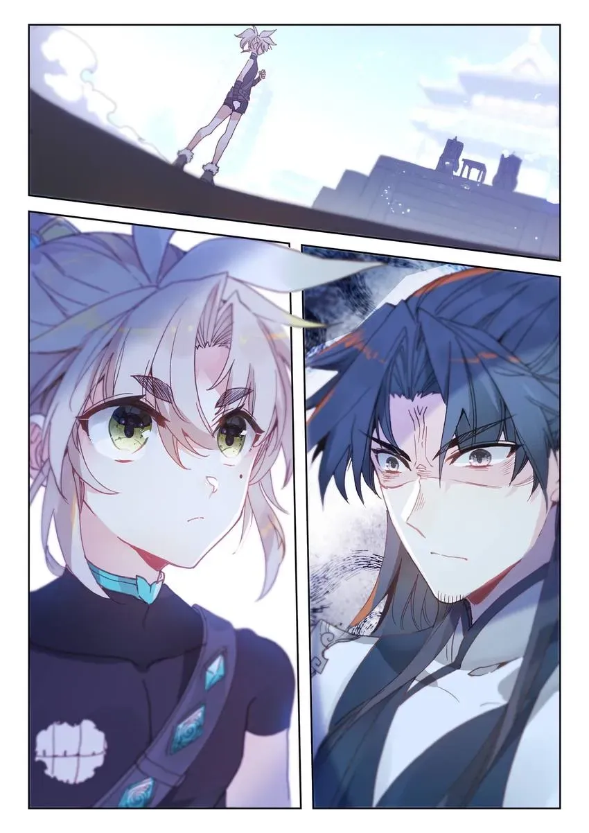 A Will Eternal Chapter 27 page 7 - 