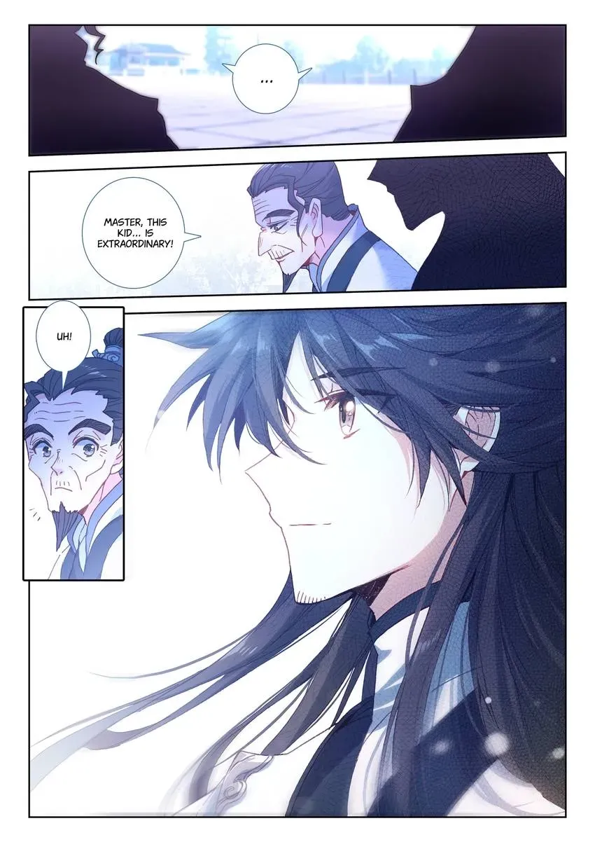 A Will Eternal Chapter 27 page 9 - 