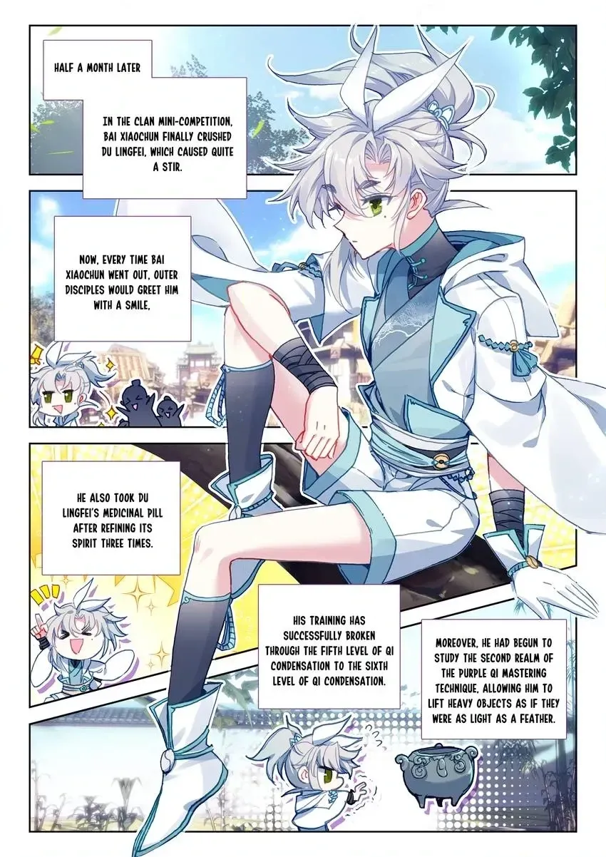 A Will Eternal Chapter 27 page 10 - 
