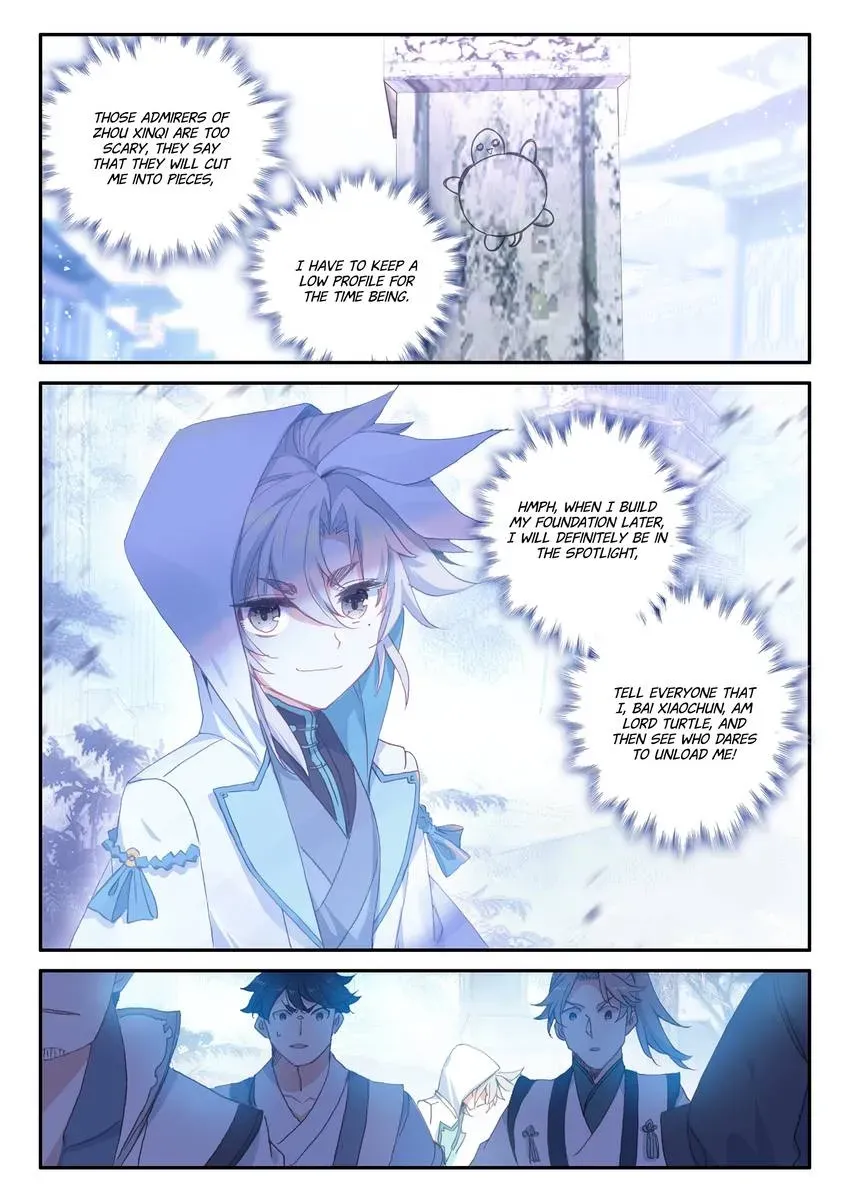 A Will Eternal Chapter 28 page 3 - 