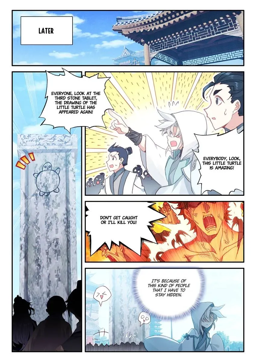 A Will Eternal Chapter 28 page 4 - 