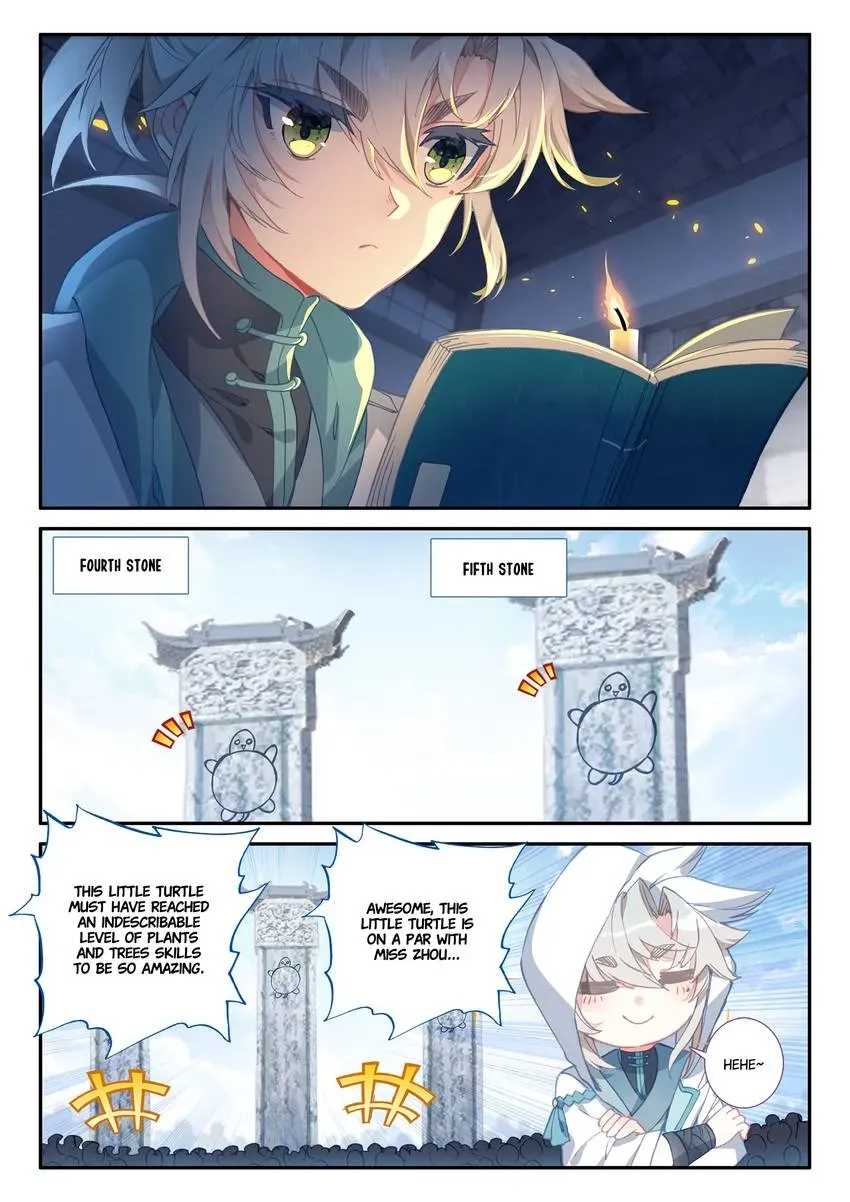 A Will Eternal Chapter 28 page 5 - 