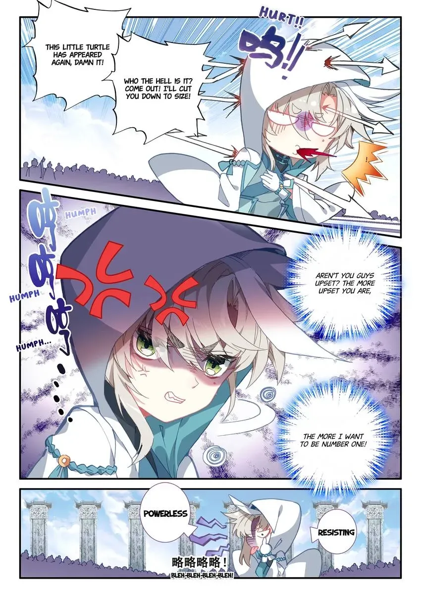 A Will Eternal Chapter 28 page 6 - 
