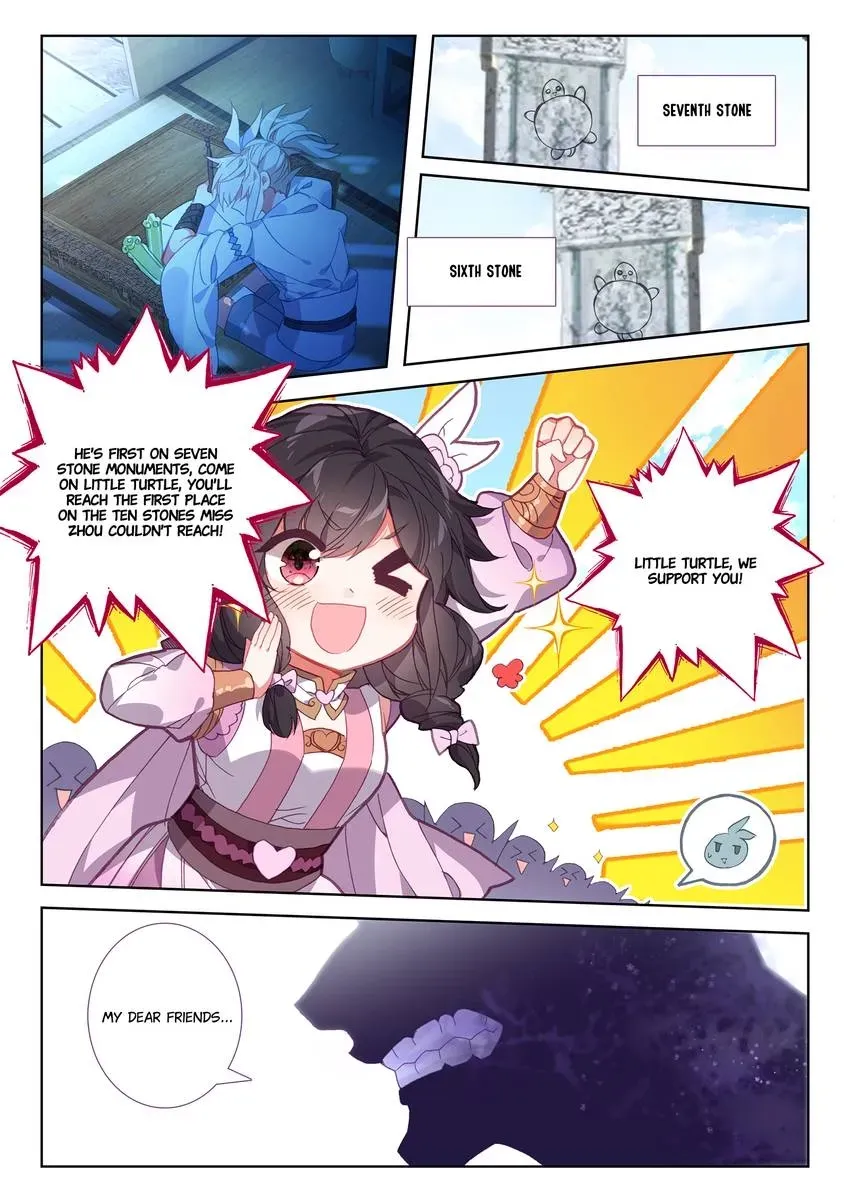 A Will Eternal Chapter 28 page 7 - 