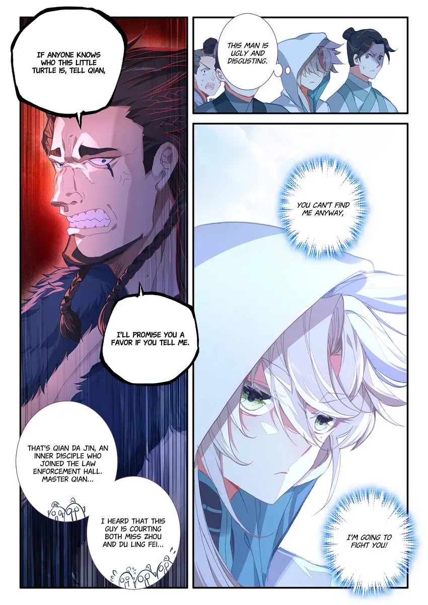 A Will Eternal Chapter 28 page 8 - 