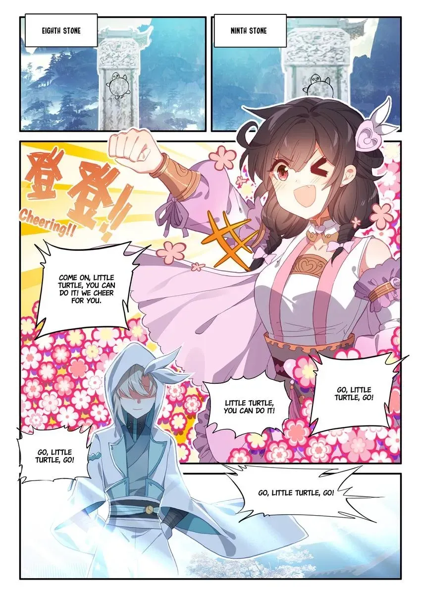 A Will Eternal Chapter 28 page 9 - 