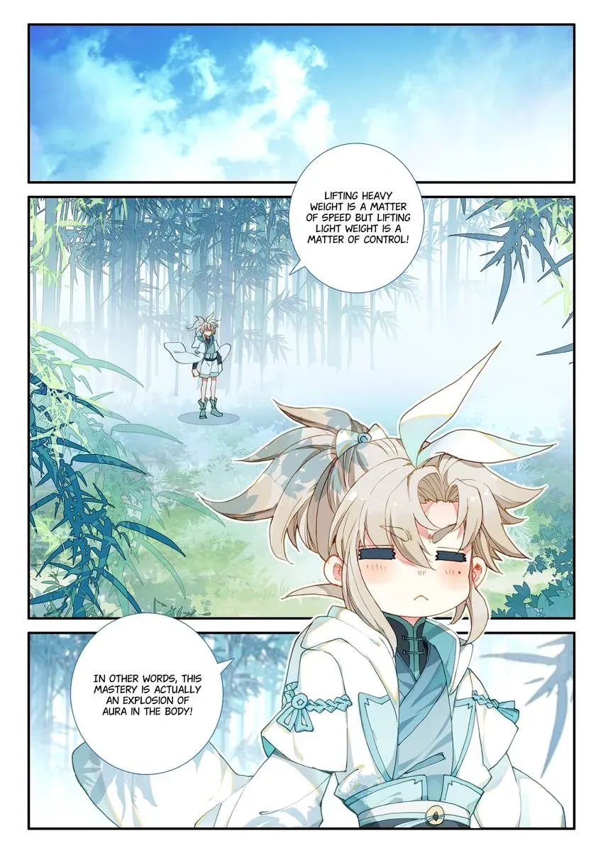 A Will Eternal Chapter 29 page 2 - 