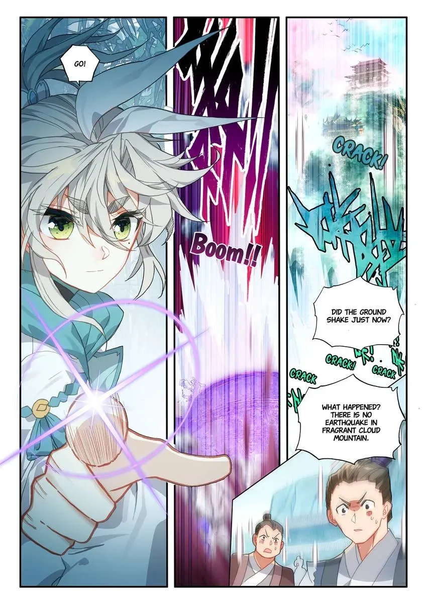 A Will Eternal Chapter 29 page 11 - 