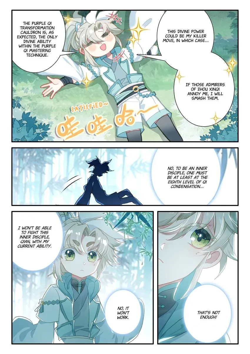 A Will Eternal Chapter 29 page 12 - 