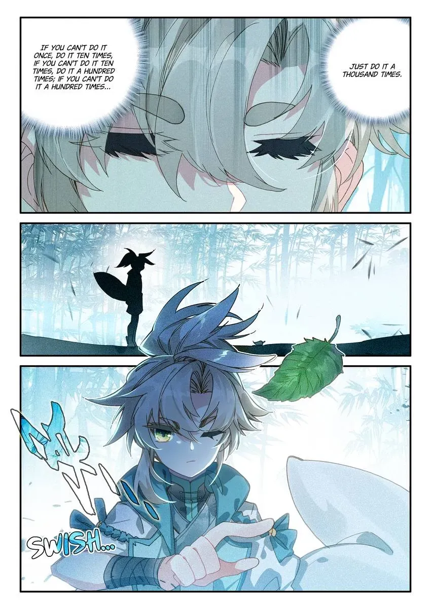 A Will Eternal Chapter 29 page 3 - 