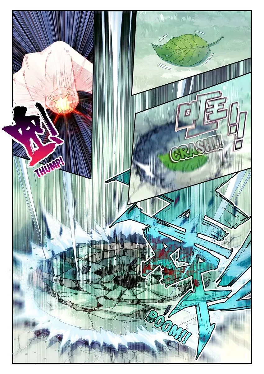A Will Eternal Chapter 29 page 4 - 
