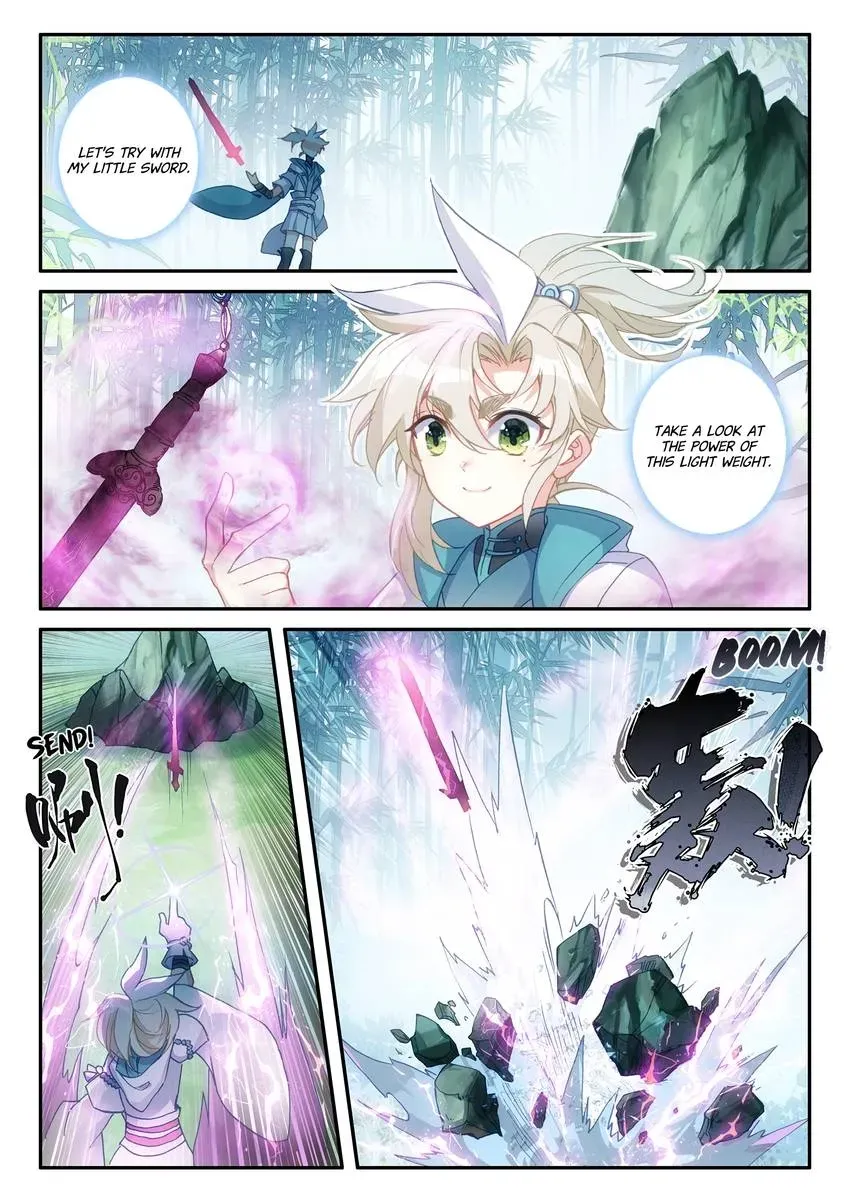 A Will Eternal Chapter 29 page 6 - 