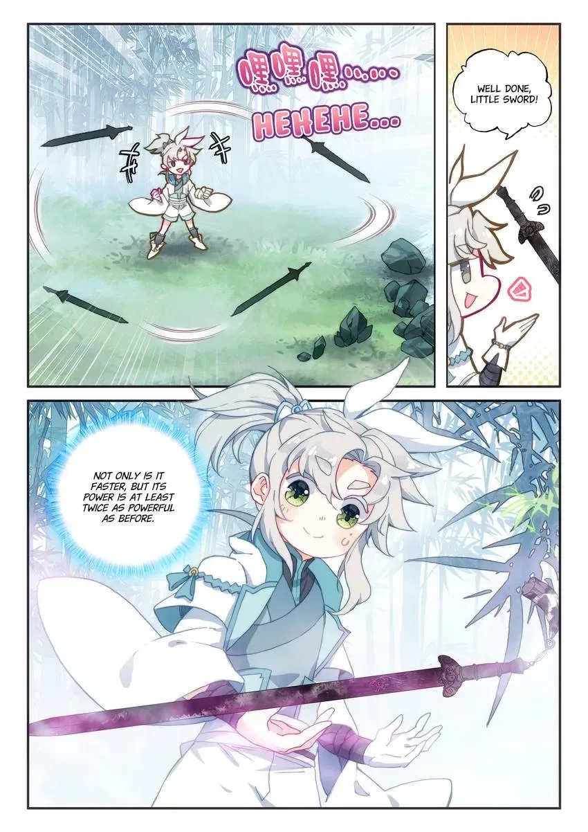 A Will Eternal Chapter 29 page 7 - 