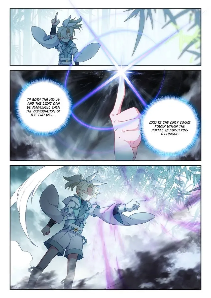 A Will Eternal Chapter 29 page 8 - 