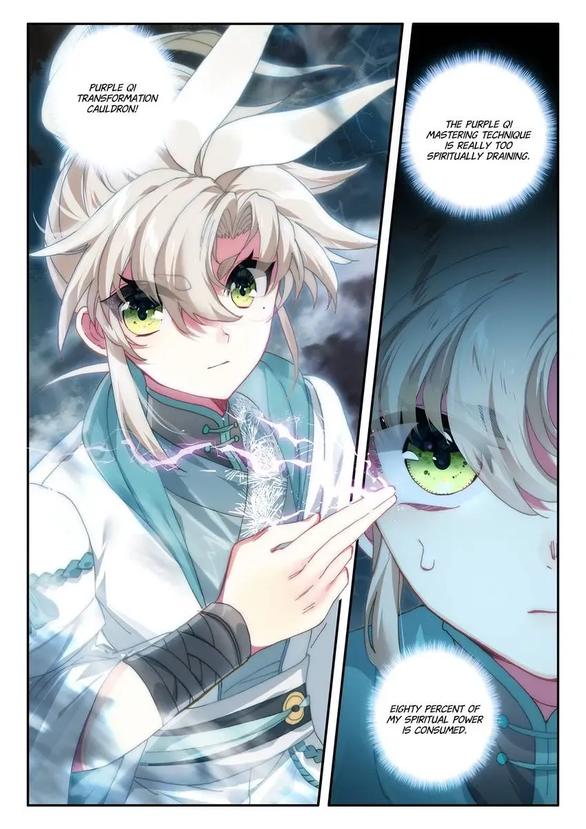 A Will Eternal Chapter 29 page 9 - 